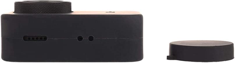 RALC Convenient design Silicone Protective Cover Lens Hood for Mijia Camera None e e RALC Convenient design Silicone Protective Cover Lens Hood for Mijia Camera None e e