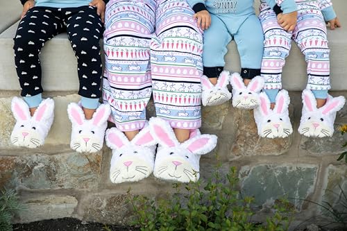 Image of Lazy One Animal Critter Slippers for Kids and Adults, Cute and Cozy Slippers