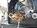 Gold Cube Trommel with Adjustable Pitch and Low Energy 12V Gear Motor