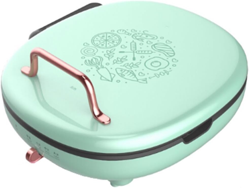 Electric Cake Pan Removed Washed, Thickened, Frying Machine, Pancake Breakfast