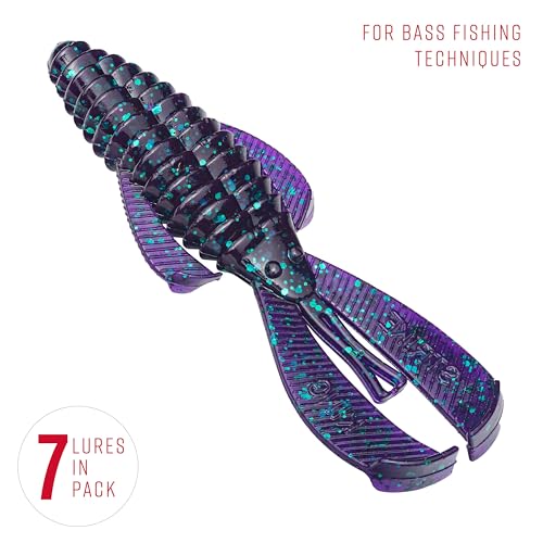 Image of Strike King Rage Tail Bug Lure