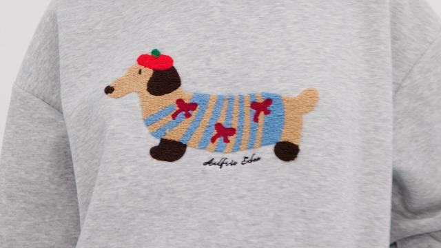 Reclaimed Vintage - Uniseks Oversized Hoodie Met Bloemprint Op De Achterkant In Zwart