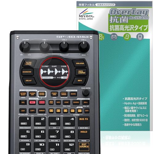 �~���r�b�N�X Roland SP-404MKII �Ή� �ی� �t�B���� �R�� �R�E�C���X ���� ���{��