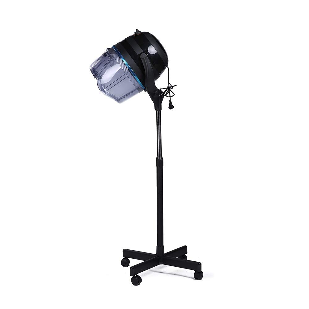 Buy JVSURF 1200W Hair Hood Dryer, Stand Drying Hood Hairdryer for Salon