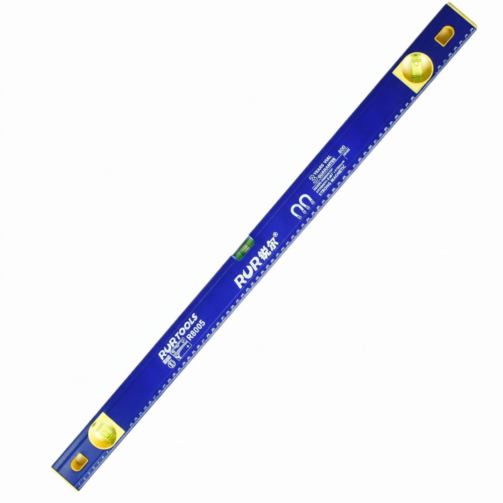 Bubble Vials Aluminum Alloy Level 800mm Professional | Measurement Scale Handheld Aluminum 800mm Professional-image-48