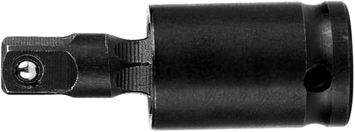 Miniatura 4 de Juego de juntas universales de impacto, tambaleo de articulación, 1 pulgada, 3/4 pulgadas, 1/2 pulgadas, 3/8 pulgadas, 1/4 pulgadas, adaptador