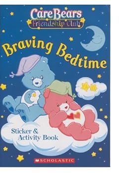 Care Bears Friendship Club: Braving Bedtime