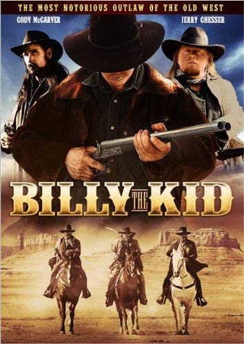 Billy the Kid B00D8FNZE2 Book Cover
