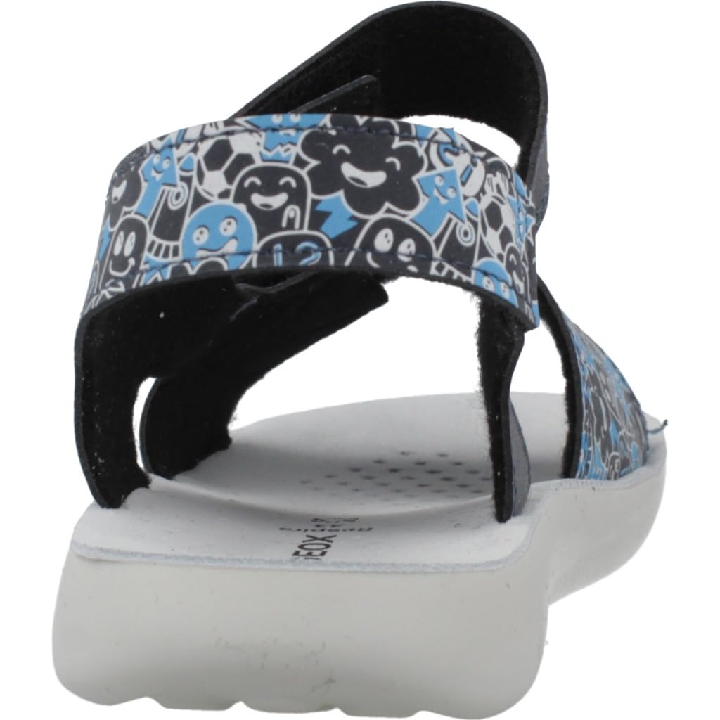 Geox J Sandal Lightfloppy, Bambini e Ragazzi