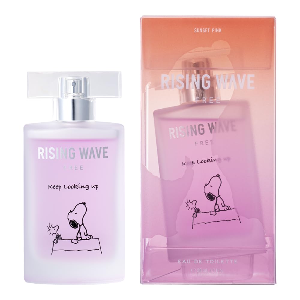 Amazon | 【RISING WAVE（ライジングウェーブ） 限定スヌーピー