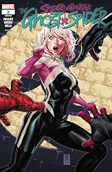 Amazon | Spider-Gwen: The Ghost-Spider (2024-2025) #1 (English