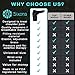 Sixora Shoulder Brace for Men and Women – Adjustable Shoulder Strap Compression Sleeves for Arms Women and Men – Comfortable Breathable Neoprene – Shoulder Injury, AC Joint Pain Relief, Dislocation