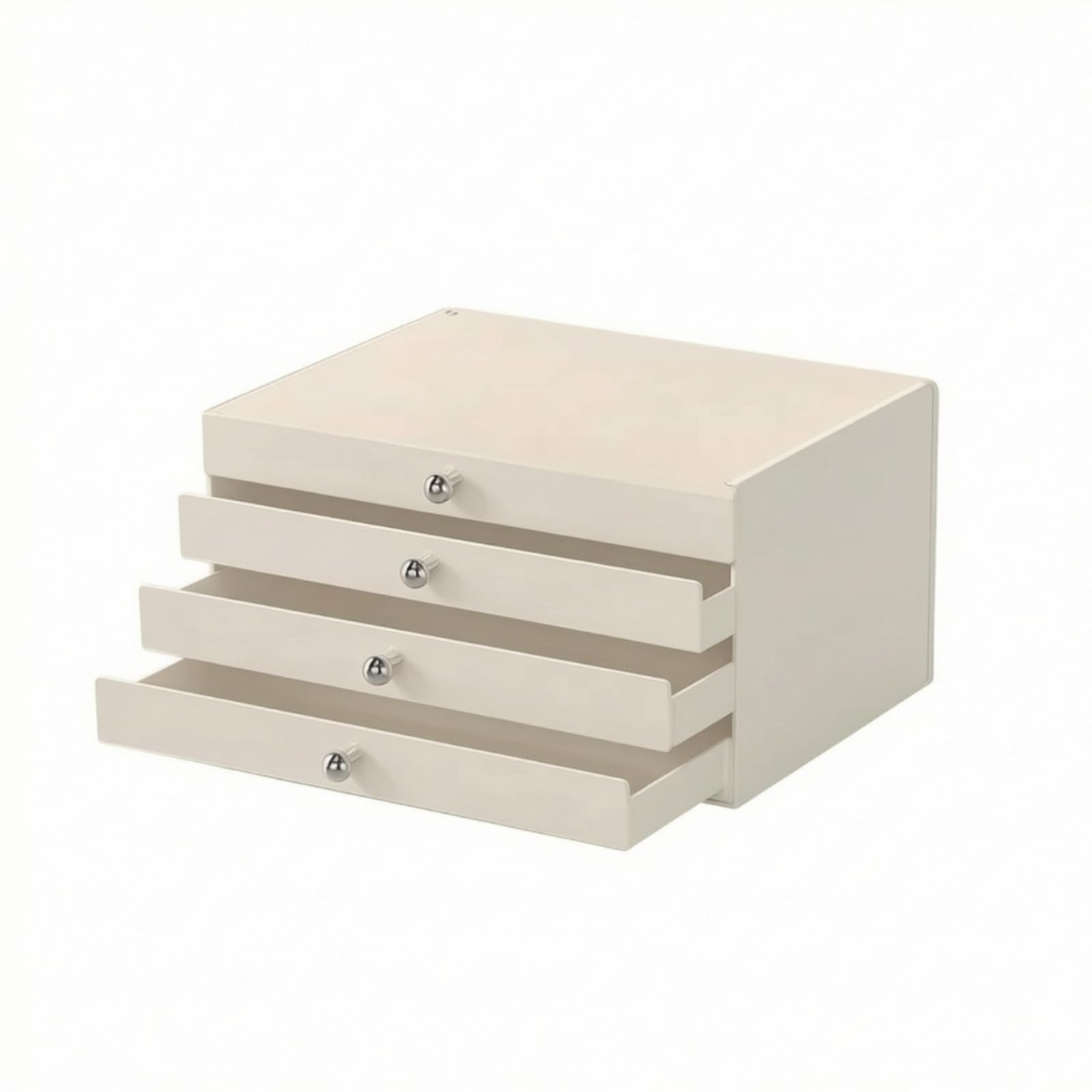 Armadietto Ufficio Documenti Cassetti Organizer Scrivania Archivio per Forniture E Carta Portadispositivi Acciaio al Carbonio Design Salvaspazio Adatto per Postazione Lavoro