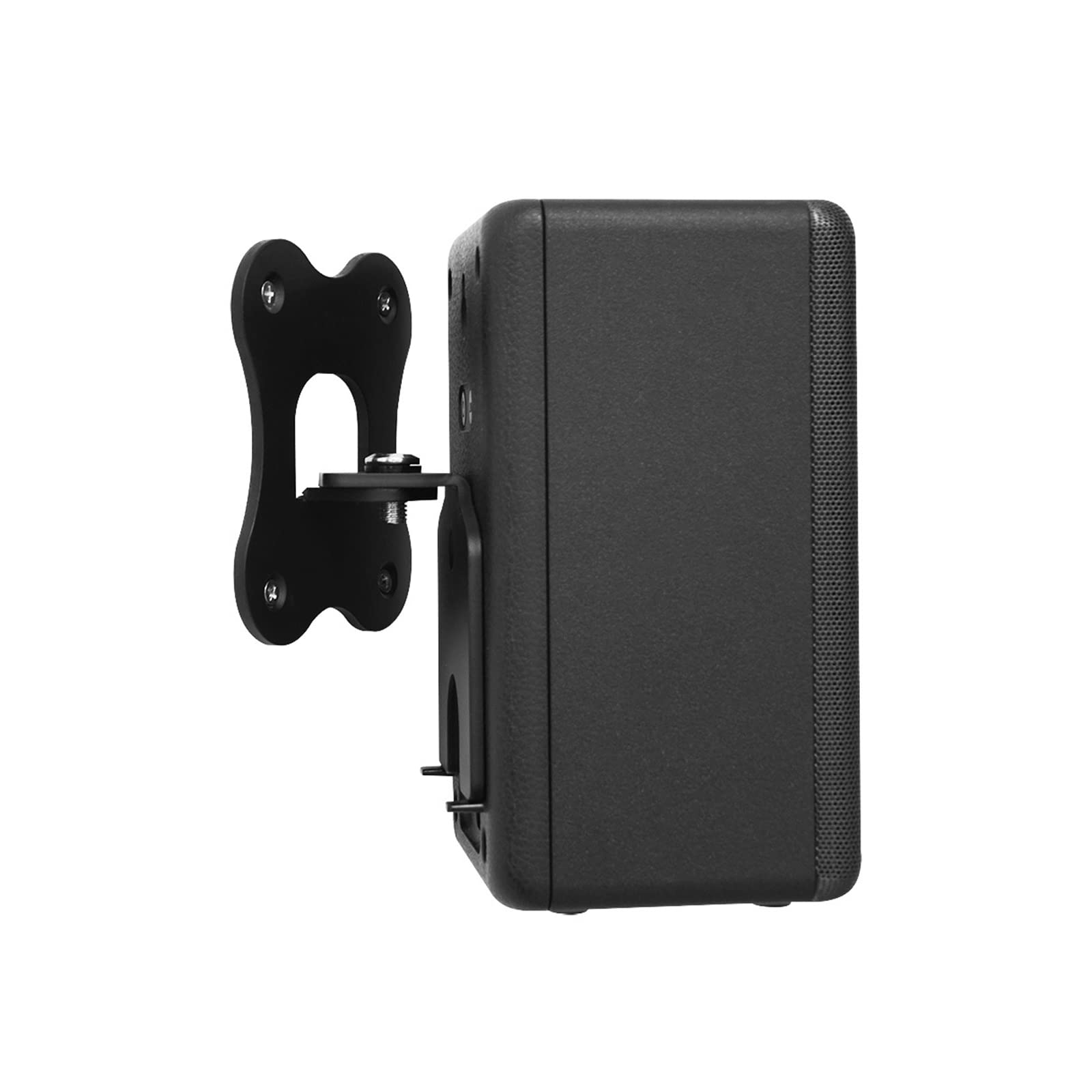 GMBYLBY Firmly Speaker Wall Mount Bracket Holder Storage Hanger for RS3S Surround Sound Speaker Rack Convenient Organizers Space-Saving Bracket