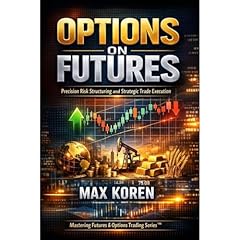 Options on Futures Audiolibro Por Max Koren arte de portada
