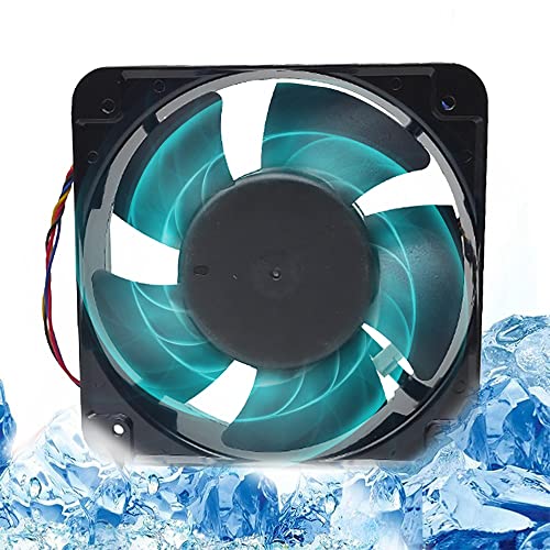 Ventilateur de refroidissement AFC1512DG extracteur air 12V 15050 15cm - 2