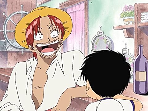 ワンピース シャンクス