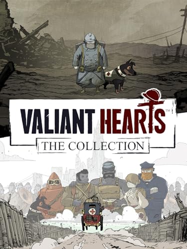 Valiant Hearts: The Collection - Standard | Código Ubisoft Connect para PC