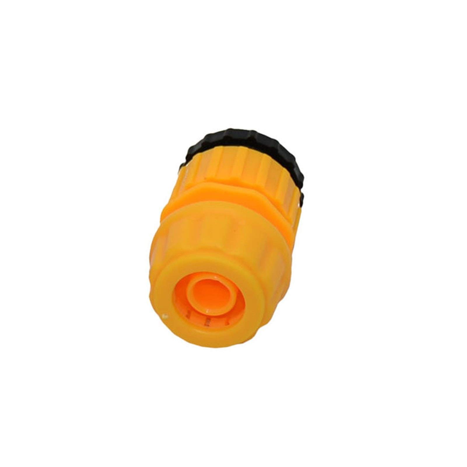 Connettore del tubo da giardino 1/2" 3/4" filettatura interna a 16 mm Tubo for innaffiare connettore rapido 1/2" di plastica Connettore del tubo flessibile 30 pezzi di Miniature di irrigazione connett