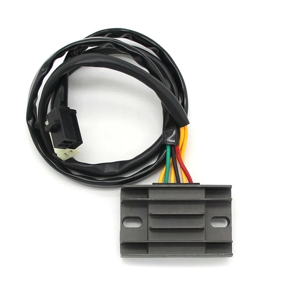 Motorcycle Voltage Regulator Motorcycle Engine Voltage Rectifier Regulator For AX-1 NX250 MD25 AX-1 NX250 MD21 31600-KW3-010 Motorcycle Voltage Rectifier