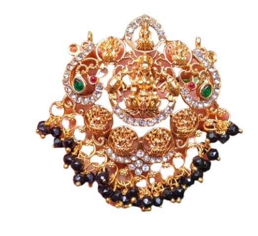 See full amazon price history chart for NANDANA COLLECTIONS Matt Green Kempu Temple Jewellery, Lakshmi Gold Plated Pendant Dollor Locket, Matt Finish Pendant for Women NANDANA COLLECTIONS Matt Green Kempu Temple Jewellery, Lakshmi Gold Plated Pendant Dollor Locket, Matt Finish Pendant for Women (B0D7HZZSQR) Amazon Price History, Amazon Price Tracker