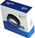 Gaffer's tape, 2 inch 55yards, matte black, GF5050200130B. Very sticky, no residue adhesive, cloth tape. Gorilla gaff tape for a speed pro. Tears easy, water resistant. Buy with full satisfaction guarantee.