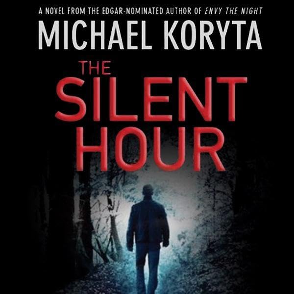 Cover art for The Silent Hour