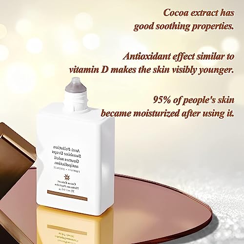 30ml Bronzer Drops, Drunk Elephants Bronzer Drops | Fake Tan Peptide Serums | Serums Liquid Bronzer Cream For Face And Body Bronzing Serums For Fine Lines And Wrinkles - Image 3