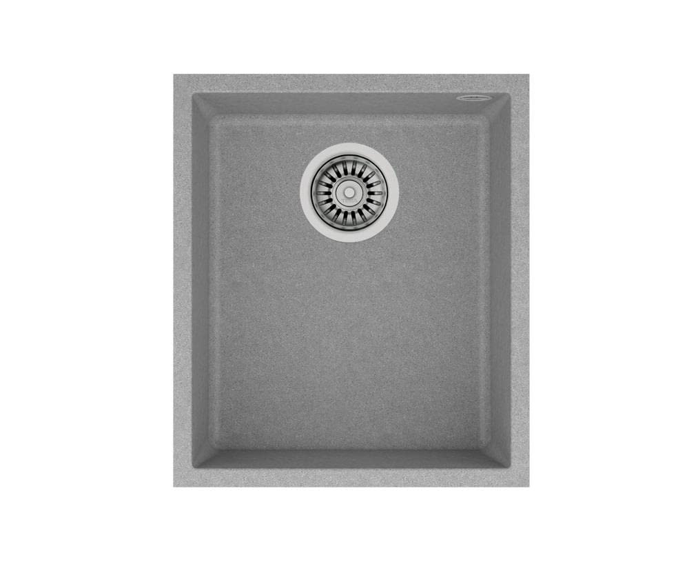 Teka Square 34.40 Tg 3½ W/Ovf Sp Stone Grey Evye