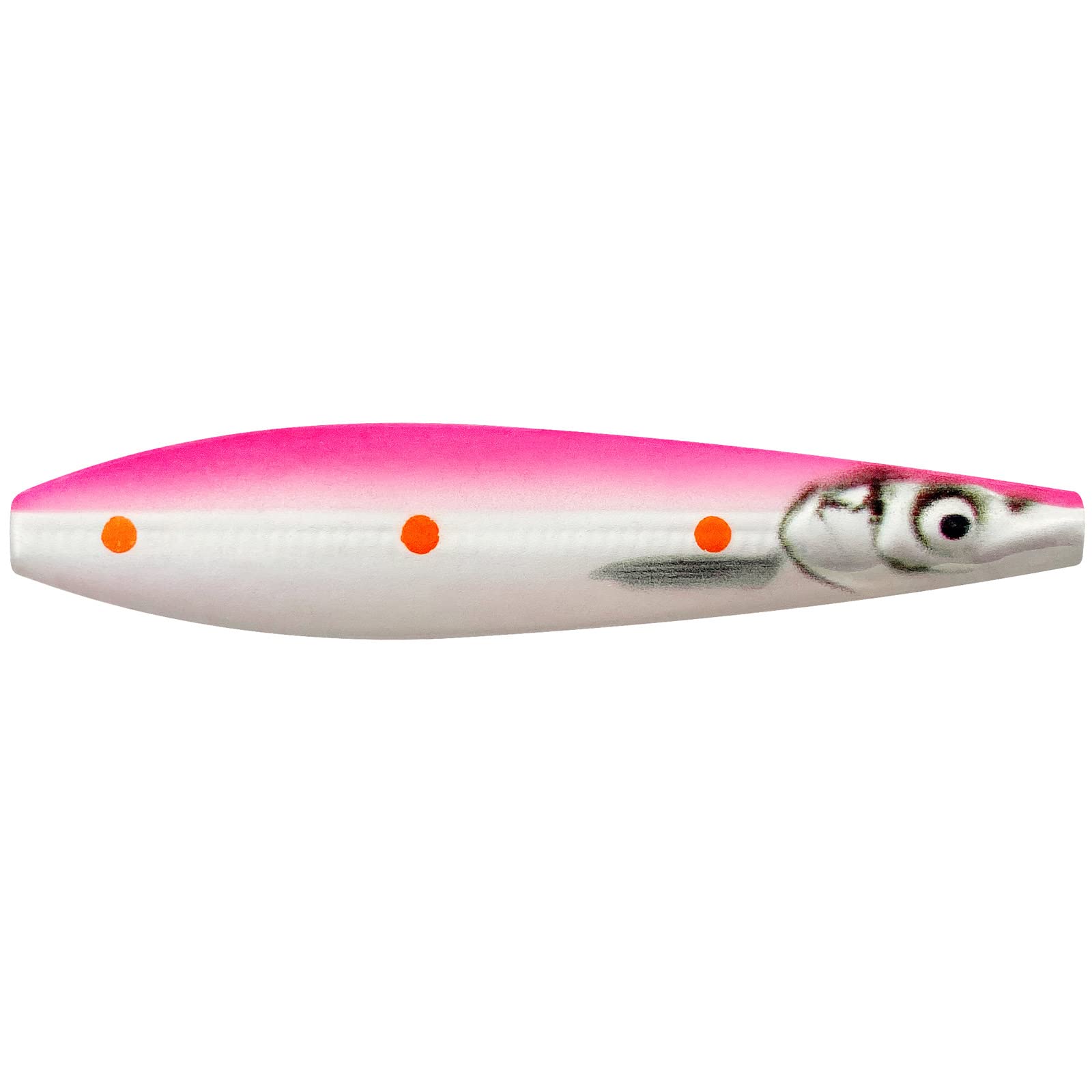 Savage Gear Continuous Indicator for Sea Trout 7.5 cm 18 g LT Seeker, Colour: Pink Pearl — image 1