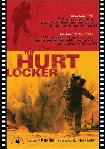 The Hurt Locker: The Shooting Script
