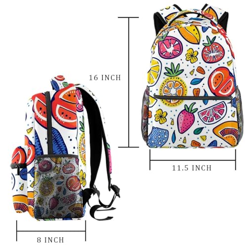 Cartable avec porte-bouteille ergonomique et logeable taille unique - 2