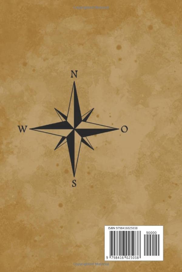 Miniatura 2 de Compas holiday travel journal diary