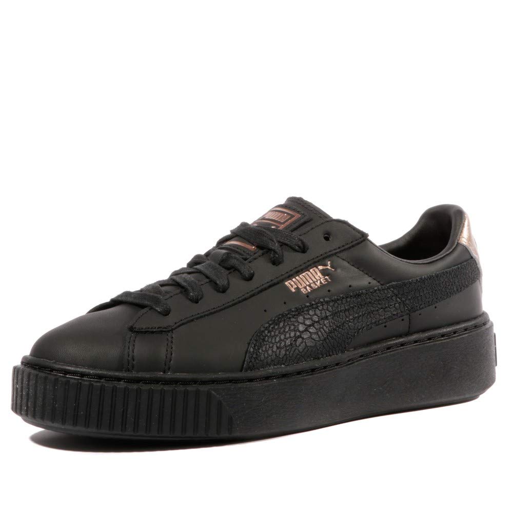 PUMA Basket Platformphoria RG, Scarpe da Ginnastica Basse Donna