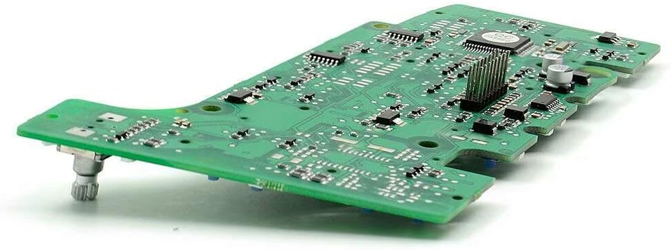 MMI Control Circuit Board 4F1919611R for Q7 2005 2006 2007 E380 with Navigation 4F1919611Q 4F1919610M