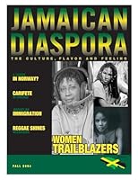 Jamaican Diaspora: Women Trailblazers 1507794509 Book Cover