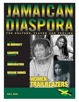 Paperback Jamaican Diaspora: Women Trailblazers Book