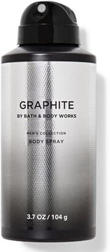 Miniatura 10 de White Barn - Bath & Body Works - Colección Hombre - Paquete de 3 piezas - Spray - Crema corporal - Gel de ducha y jabón de diamante (Gingham Legend)