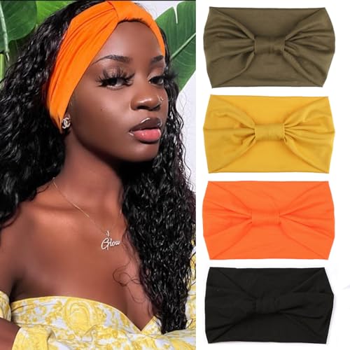 Bandeau large femme anti glisse pour cheveux fins et épais XTREND