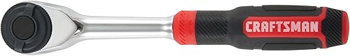 Miniatura 7 de Llave de trinquete CRAFTSMAN, rotador, accionamiento de 38 pulgadas (CMMT86000)