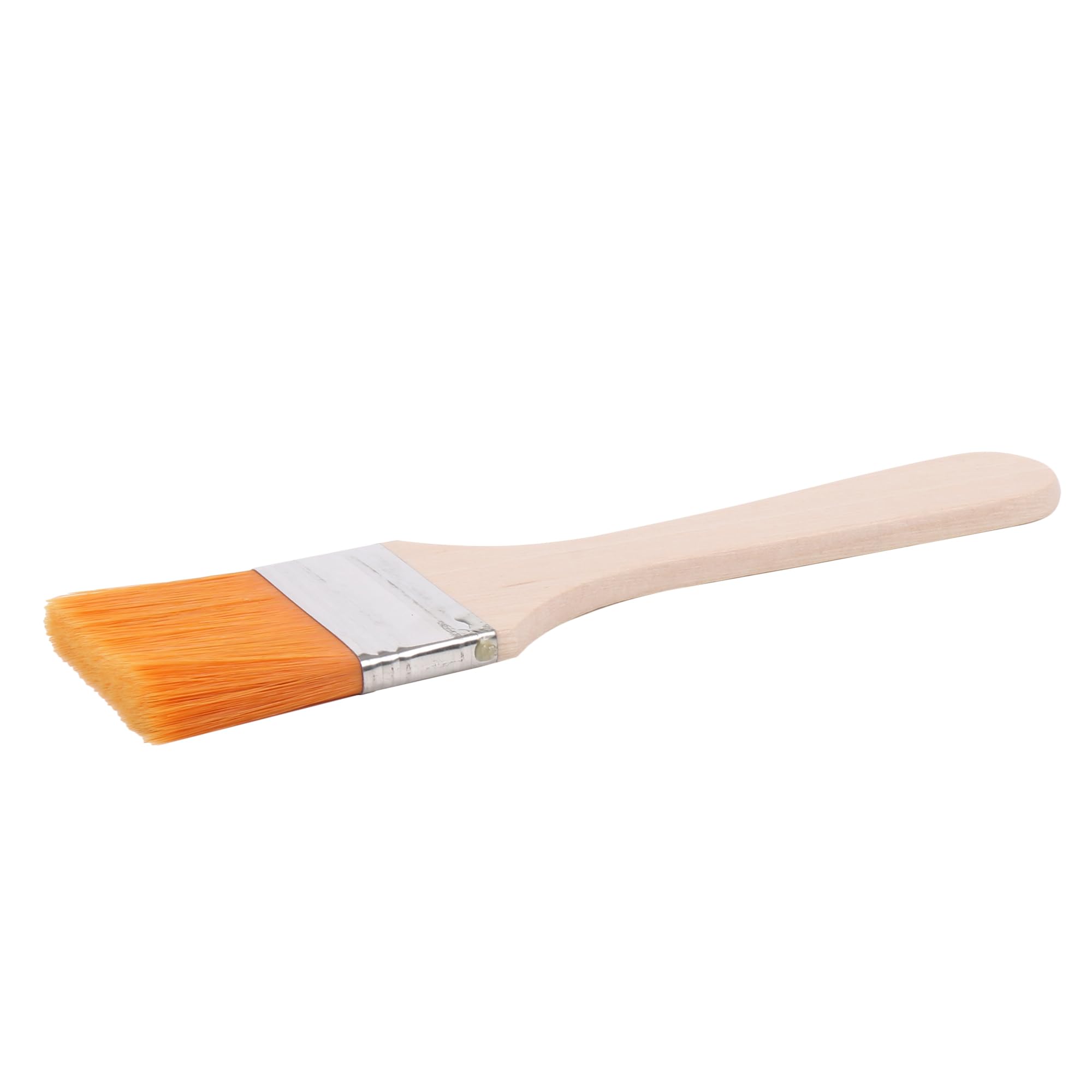 1 juego de 50 pinceles de nailon de 1.85 pulgadas, no es fácil de romper, se utilizan para pintar bordes