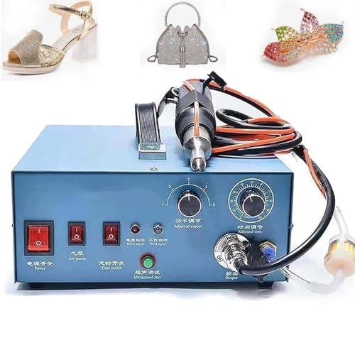 Machine à sertir pour création de perles DIY et customisation mode
