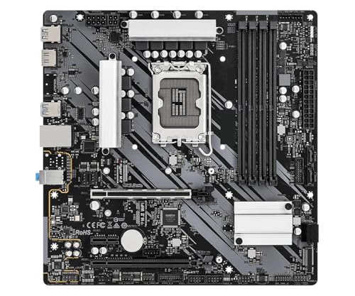 Phantom Gaming 4 Z690 Motherboard for Intel CPUs