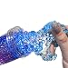 2019 Newest Ice Crystal Slime Mud with Fishbowl Beads, E-Scenery 120ml Jumbo Fluffy Floam Slime Stress Relief Toy Scented Sludge Toy for Kids and Adults, Super Soft and Non-Sticky