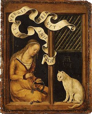 Peinture à l'huile Hans Suss Von Kulmbach, reproduction d'art grand format 36x48