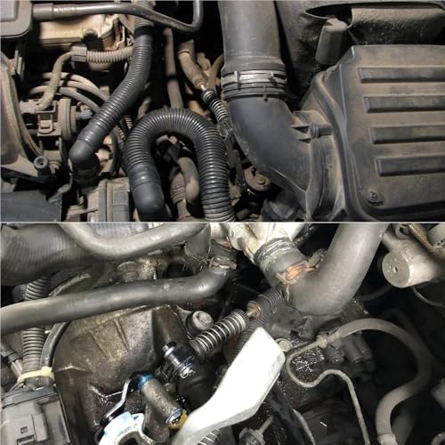 Selector de palanca de cambios compatible con Passat B6 varillaje extremo cable 8mm 5
