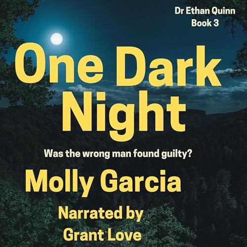 One Dark Night by Molly Garcia episode artwork