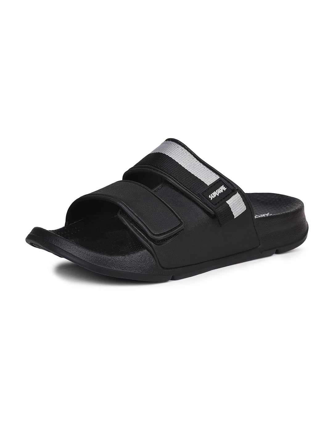 bata Men's Mule Slipper - Red-picture-26