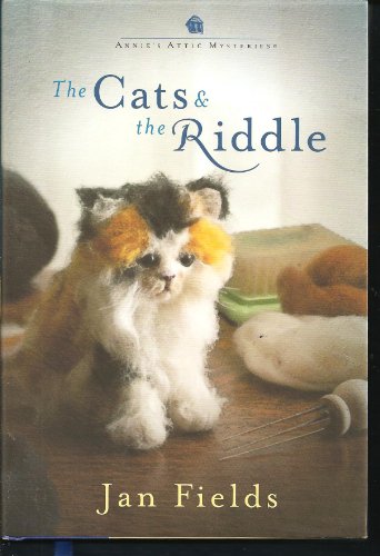 The Cats & the Riddle B00BDXB0JI Book Cover