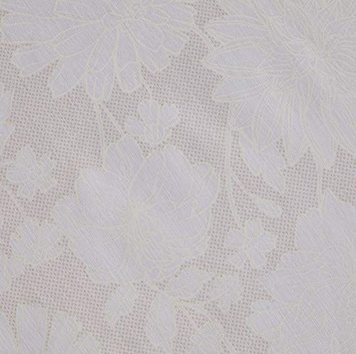 Toalha Estampada Redonda 4 Lugares Lili 1,55 m Com 1 peça